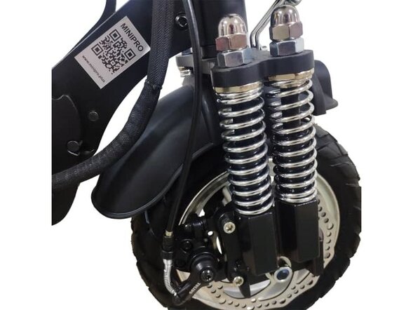 Электросамокат MINIPRO M3